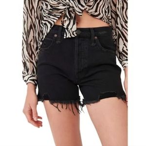 Free People Makai Cut Off Shorts